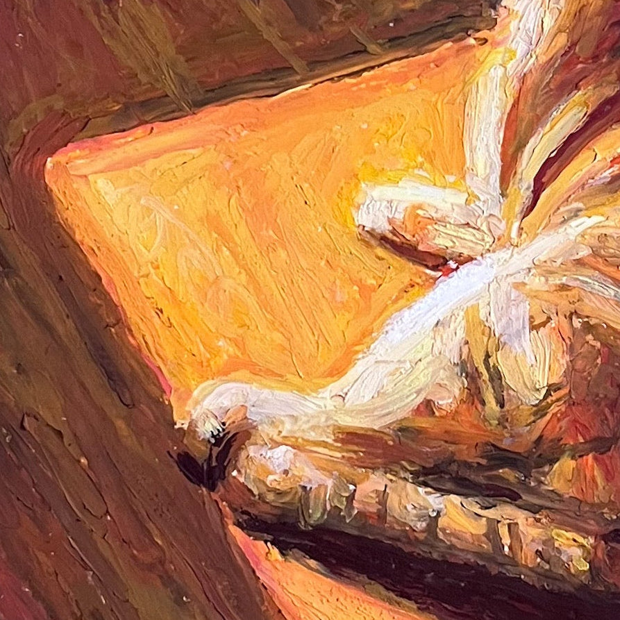 Waiting for Dinner - Print