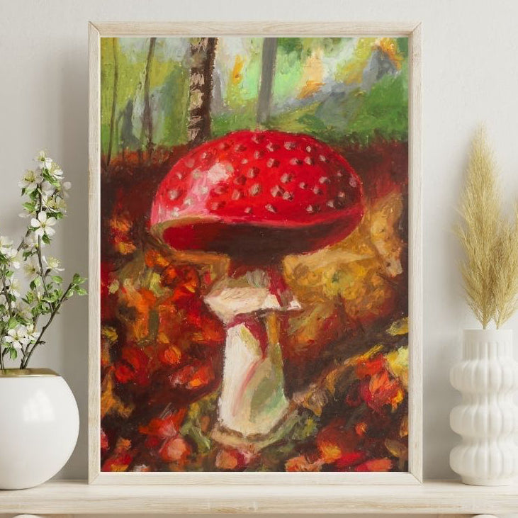 From the Forest Floor