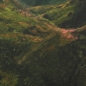 Dusk in the Valley