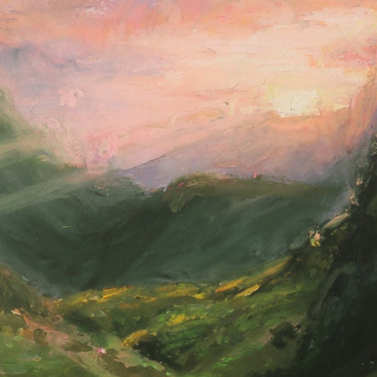 Dusk in the Valley