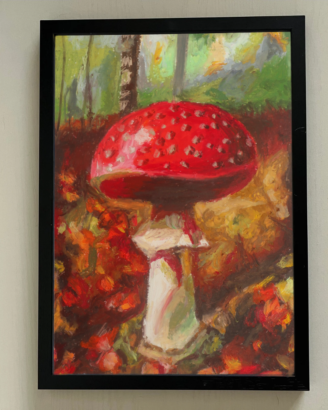 From the Forest Floor